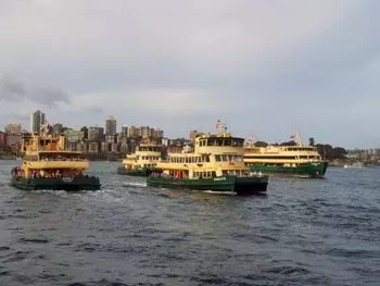 Sydney Ferrys